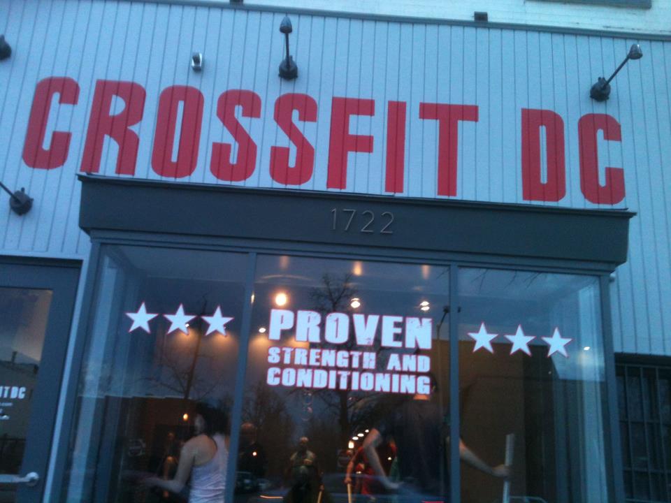 Source: CrossFit DC