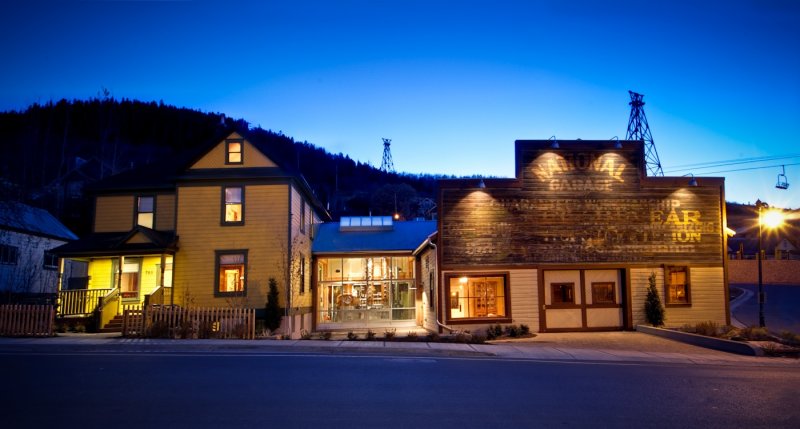 High West Saloon & Distillery