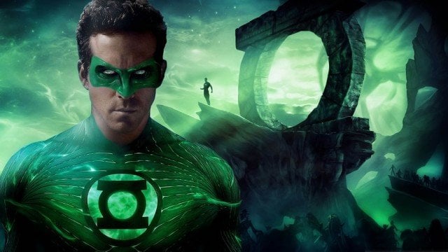 Green Lantern - Warner Bros