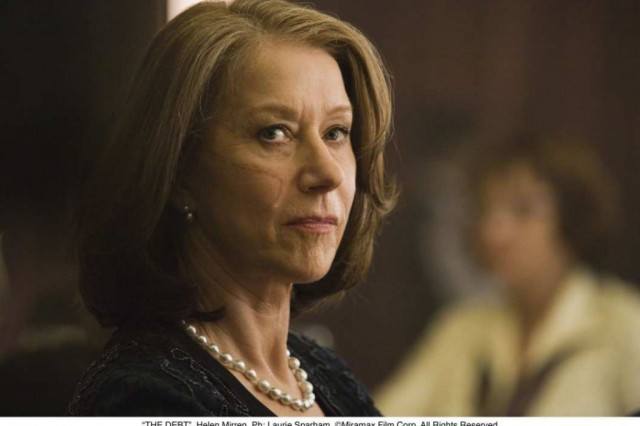Helen Mirren - The Debt