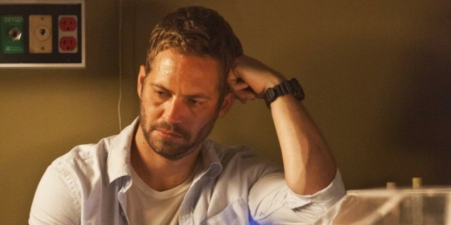 Paul Walker in 'Hours'
