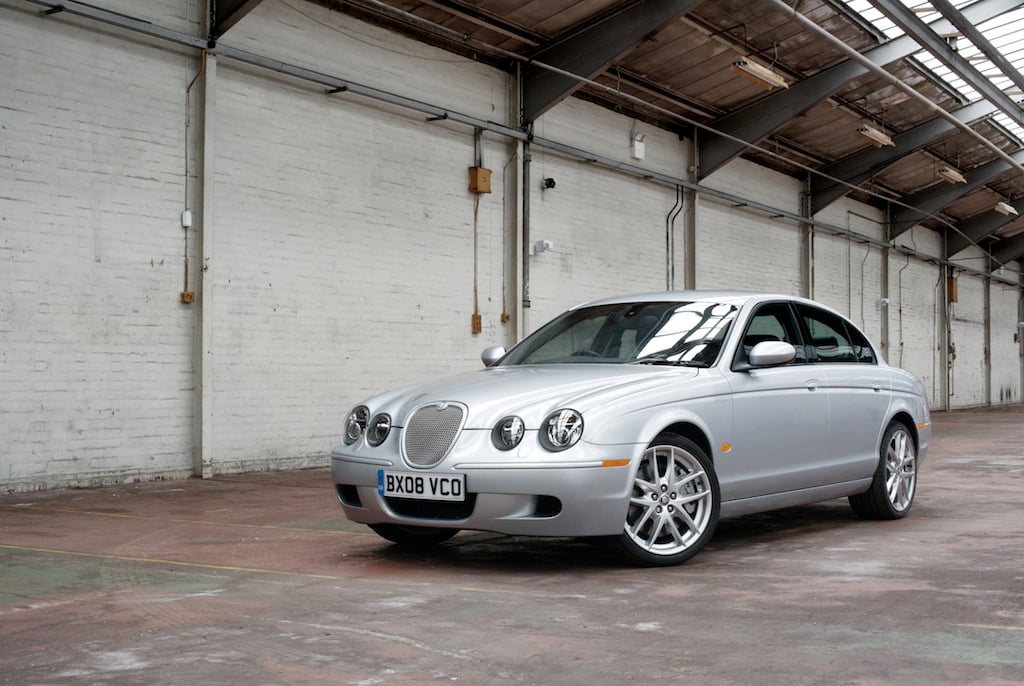 Jaguar S-Type