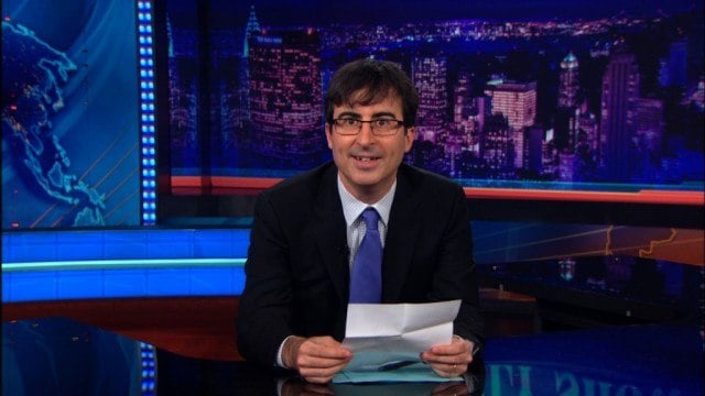 John Oliver