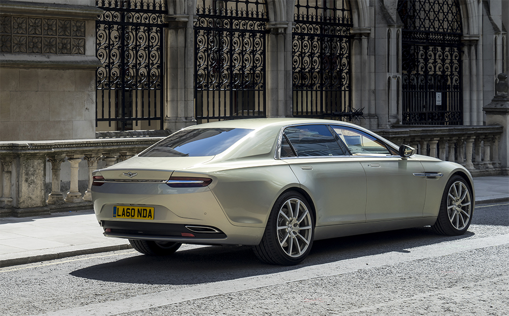 Source: Aston Martin