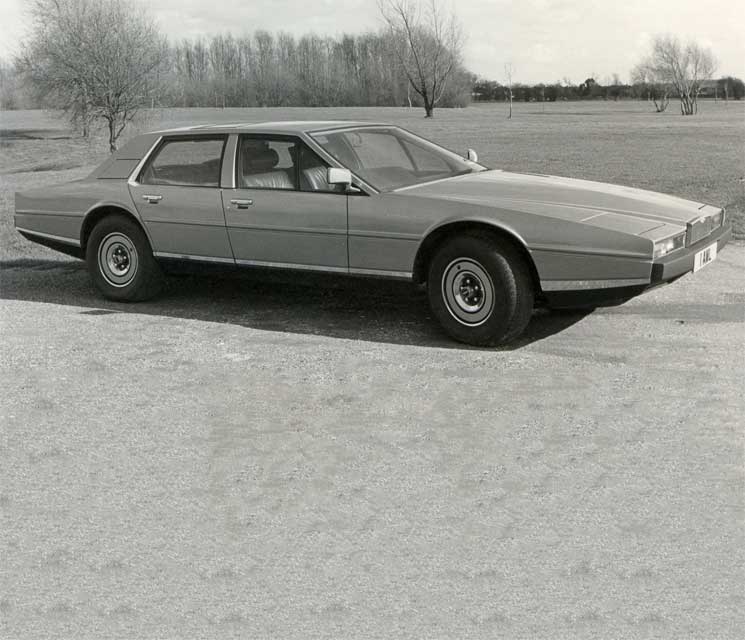 Aston Martin Lagonda