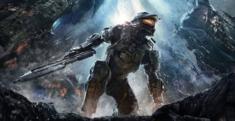 Halo: The Master Chief Collection Halo: The Master Chief Collection