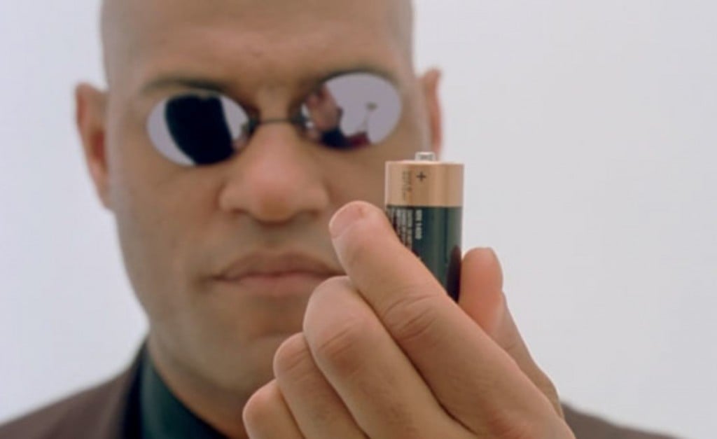 The Matrix