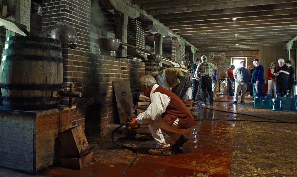 mount vernon distillery