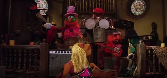 Dr. Teeth and the Electric Mayhem & Dr. Teeth