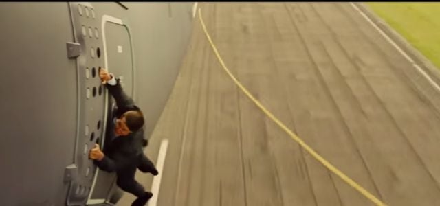 Mission: Impossible - Rogue Nation