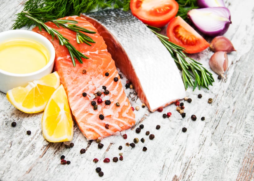 salmon