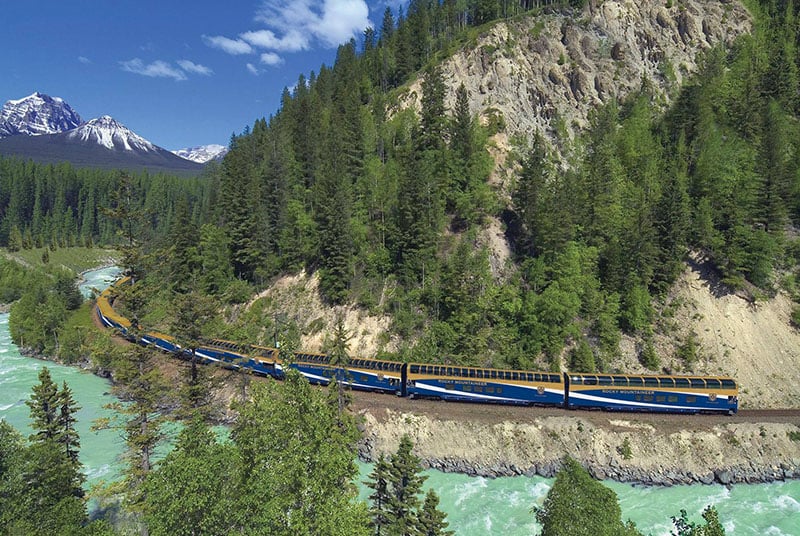 canada rocky mountaineer