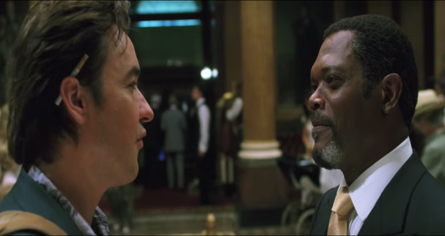 Gerald Olin, 1408, Samuel L. Jackson