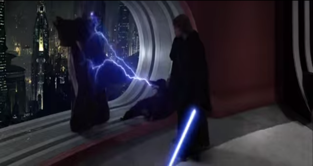 Samuel L. Jackson, Star Wars, Revenge of the Sith