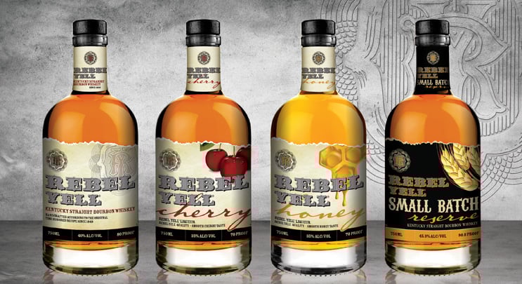 Straight Bourbon Whiskey
