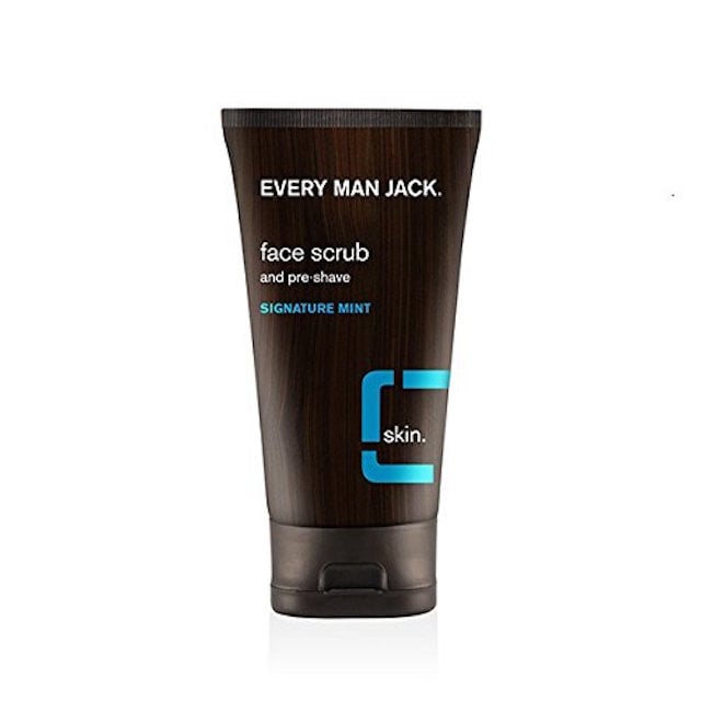 Every Man Jack Pre-Shave Scrub