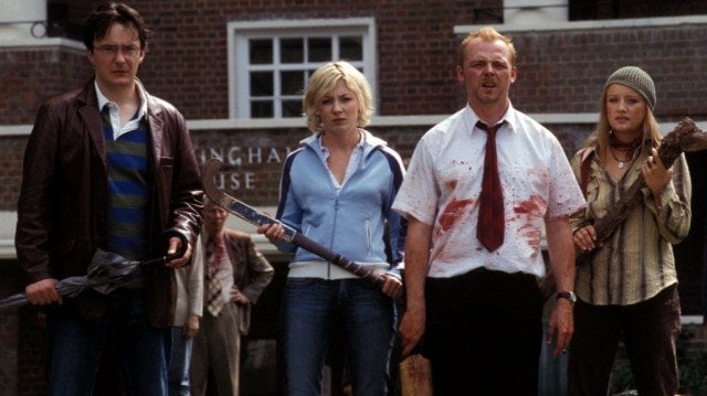 'Shaun of the Dead'