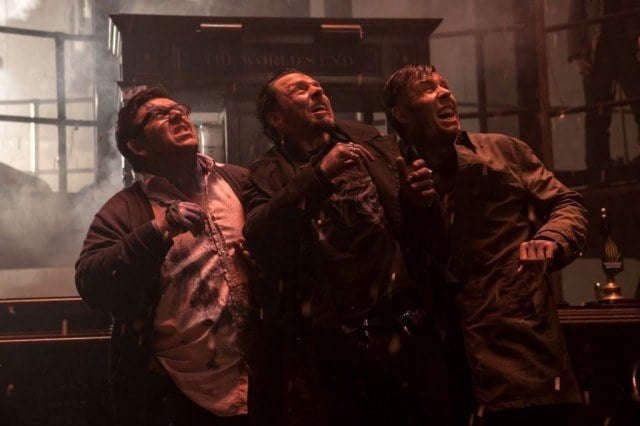 'The World's End'