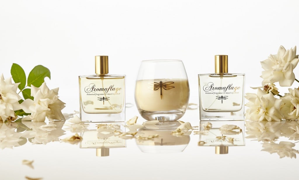 Aromaflage