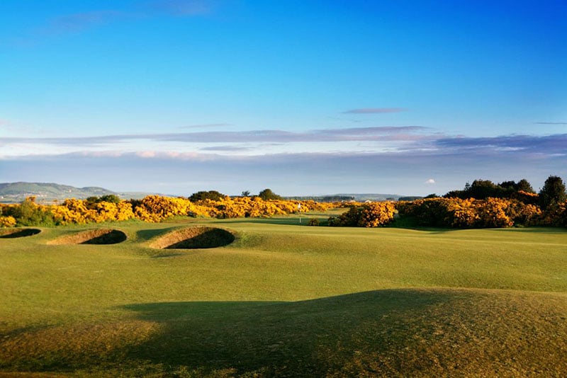St. Andrews Links, Scotland