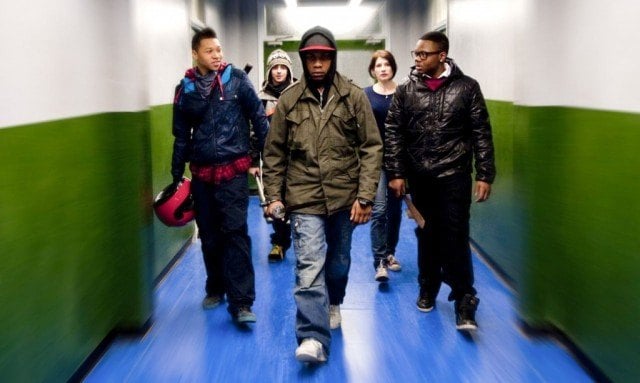 John Boyega in 'Attack the Block'