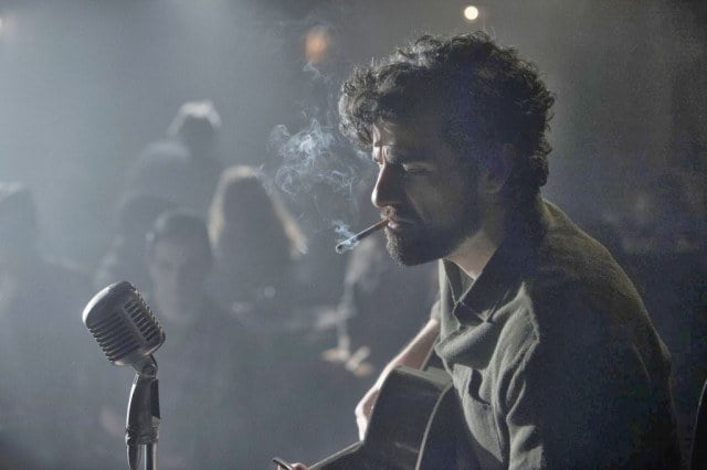 Oscar Isaac in 'Inside Llewyn Davis'