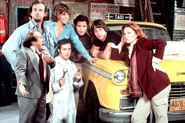 Taxi, ABC