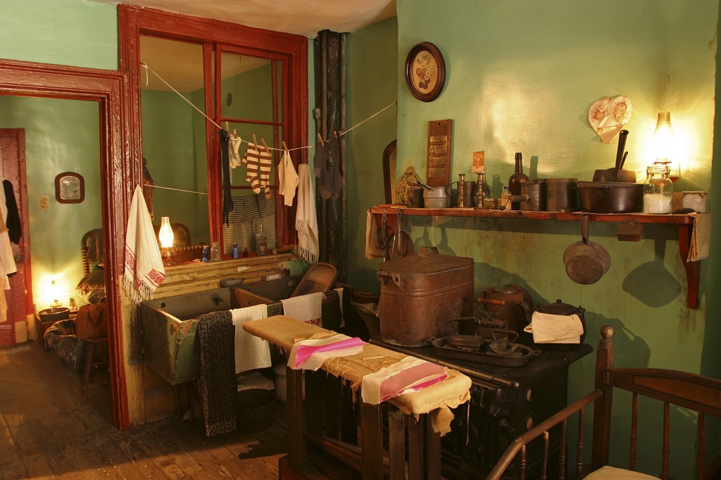 Lower East Side Tenement Museum
