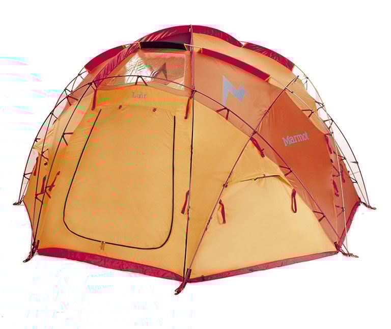 tent