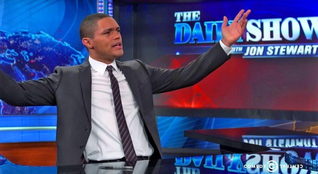 What is Trevor Noah's salary as the host of the Grammy Awards?