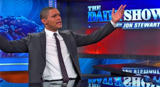 Trevor Noah