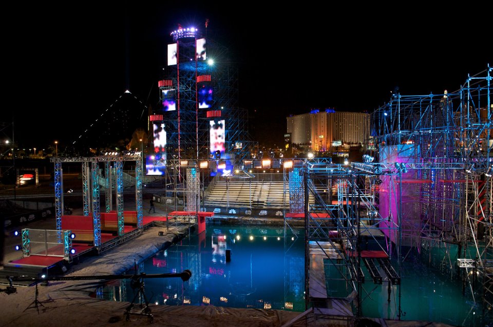 American Ninja Warrior
