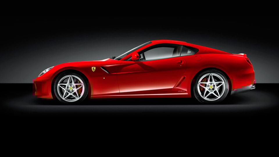 Source: Ferrari