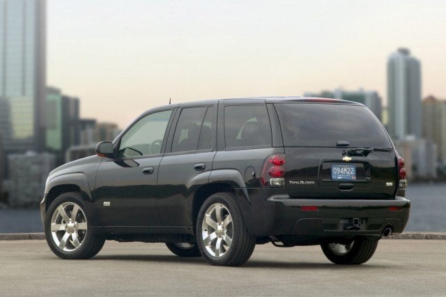 TrailBlazer SS