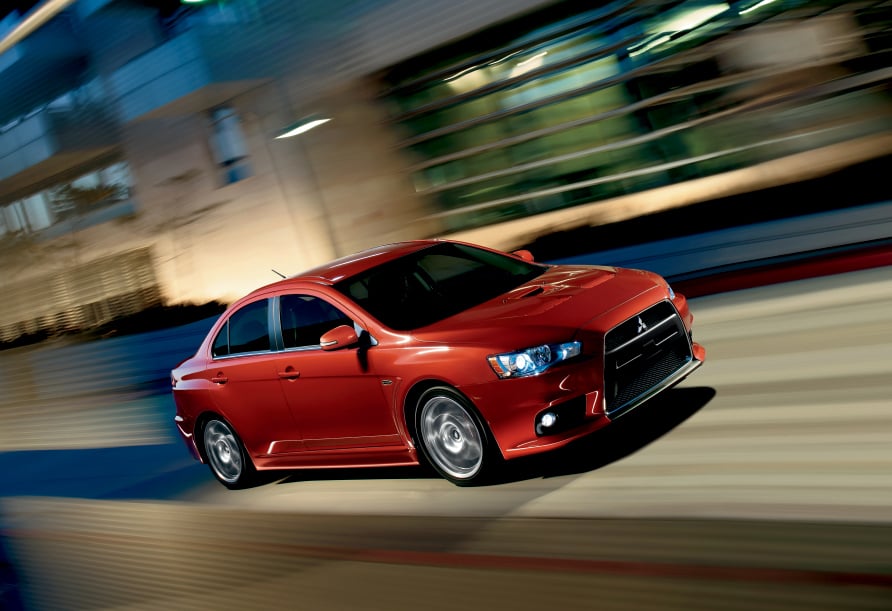 Source: Mitsubishi