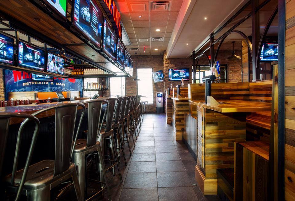 These Are Some of the Best Sports Bars in America