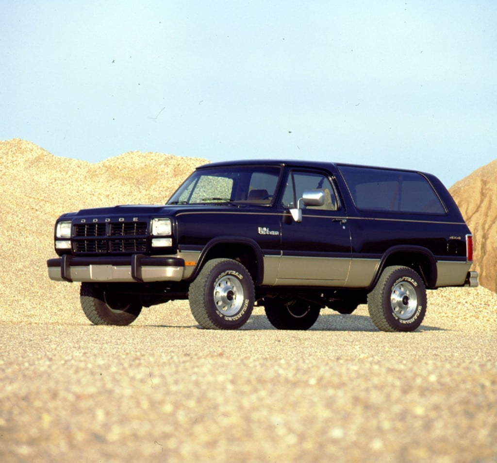 Source: Dodge