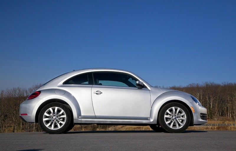 2013 Volkswagen Beetle TDI