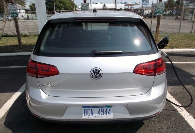 e-Golf