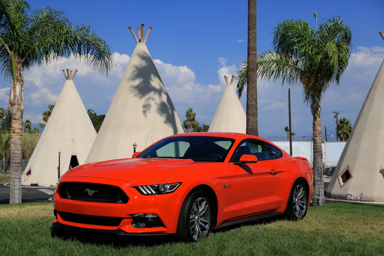 Ford Mustang GT | Ford