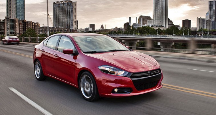 2015 Dodge Dart