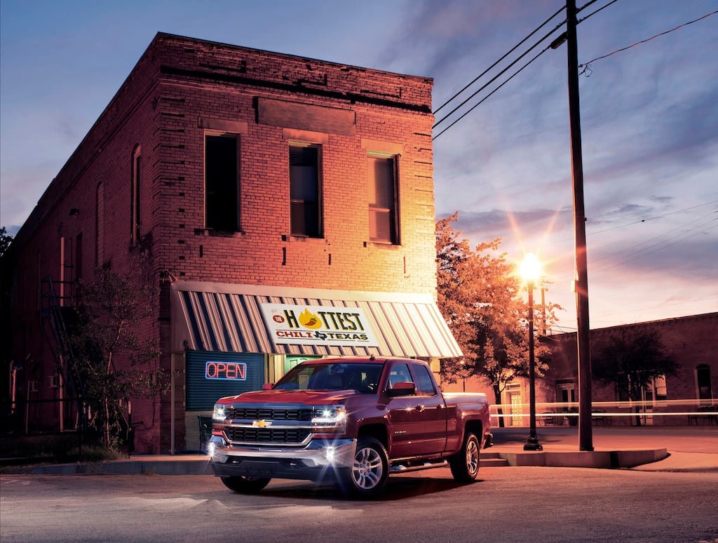 Source: Chevrolet