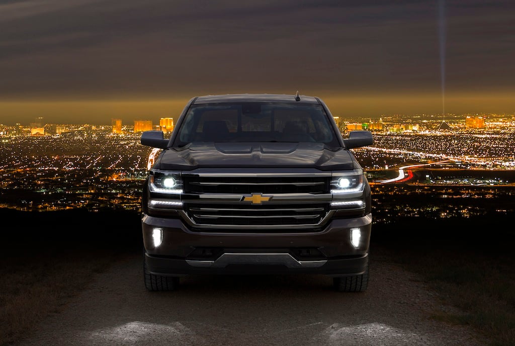 Source: Chevrolet