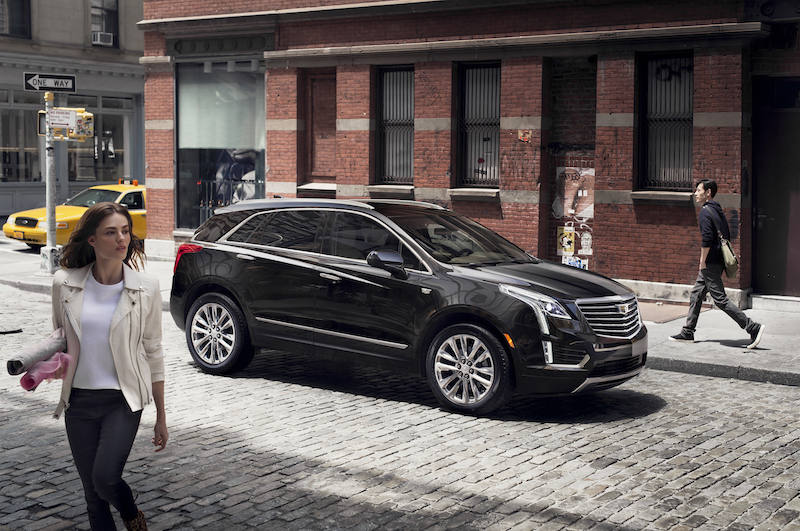2017 Cadillac XT5 | Cadillac