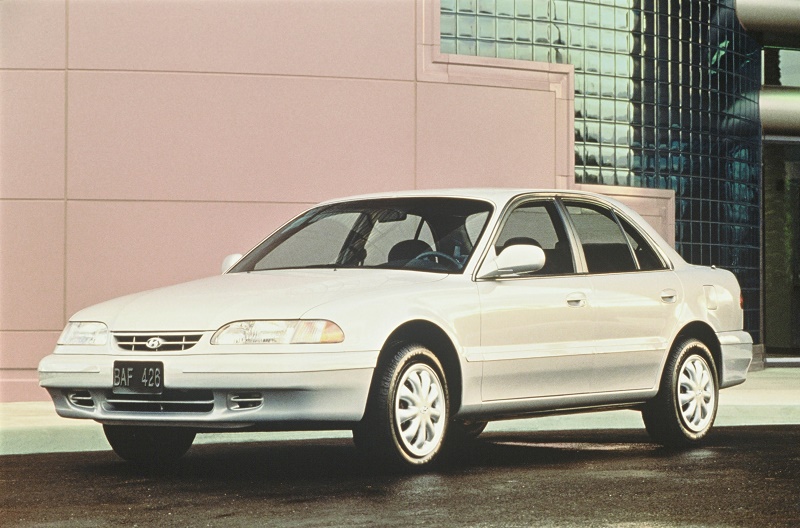1995 Hyundai Sonata