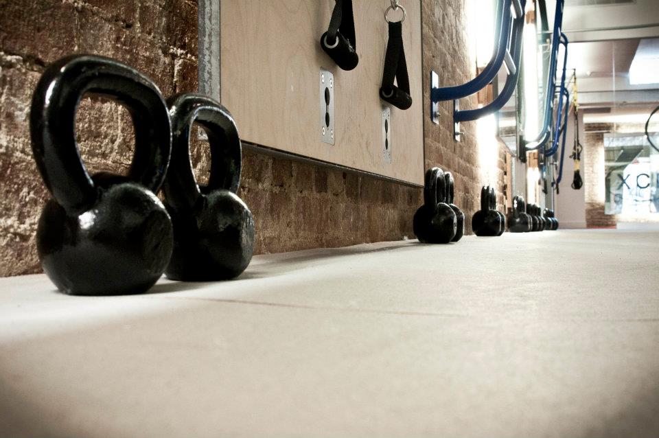 FitReserve Class
