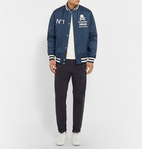 Varsity Jacket