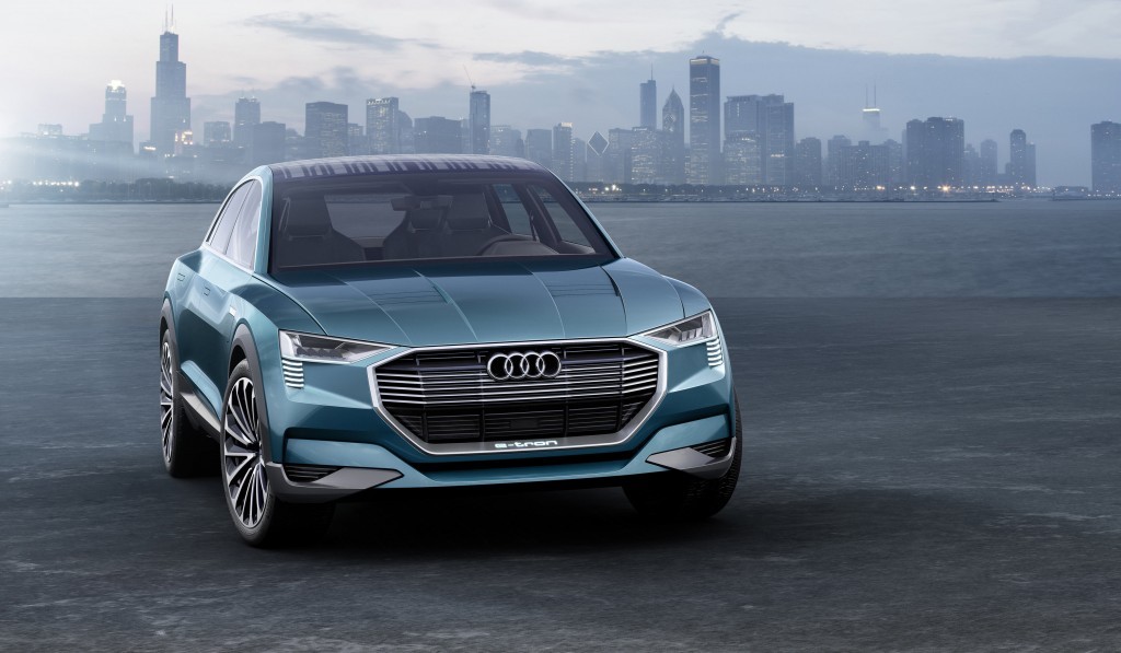 Source: Audi