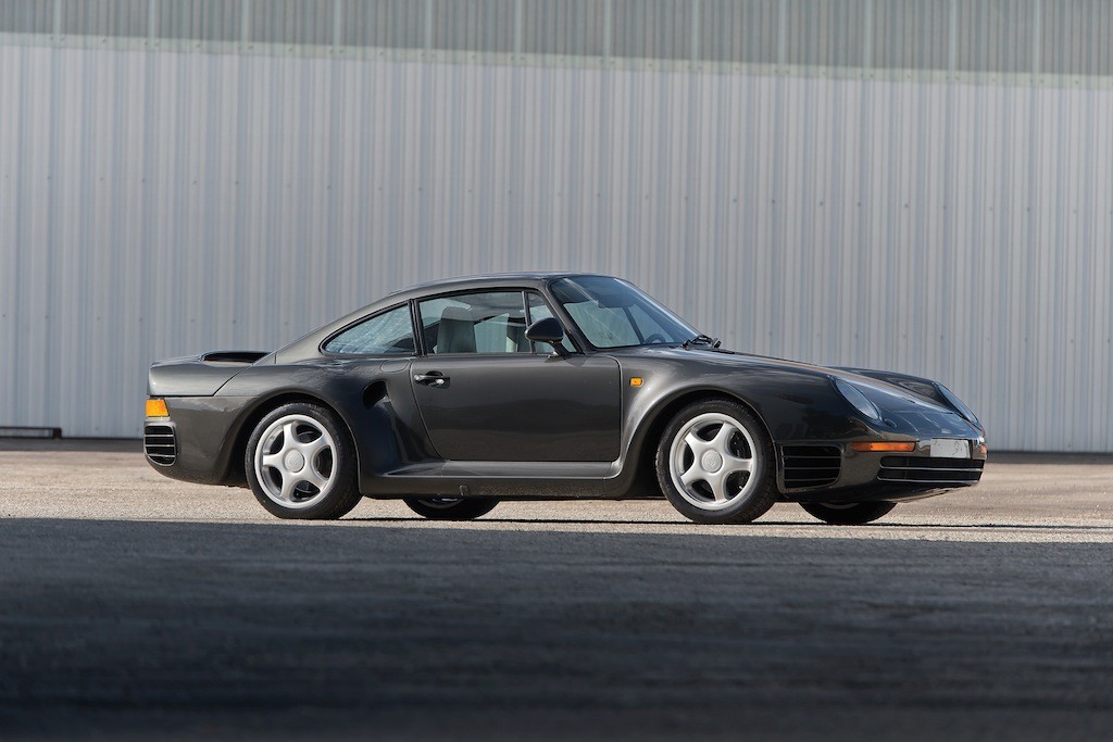 Source: Robin Adams ©2015 Courtesy of RM Sotheby's