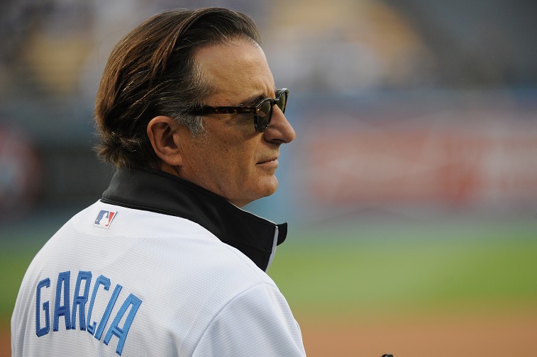 Andy Garcia